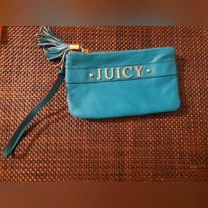 Y2k Juicy Wristlet Purse